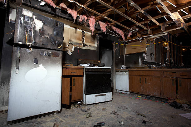 Licensed Fire Damage Assessment service in Benbrook, TX - Meridian Smoke Damage